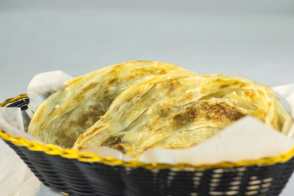 Kerala Paratha